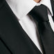 Nero Citadel - Midnight Black Essential 3-Piece Suit