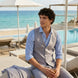 Slate Citadel - Light Grey Essential 3-Piece Suit