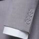 Slate Citadel - Light Grey Essential 3-Piece Suit