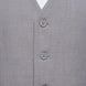Slate Citadel - Light Grey Essential 3-Piece Suit