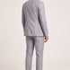 Slate Citadel - Light Grey Essential 3-Piece Suit
