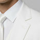 Alba Citadel - Pristine White Essential 3-Piece Suit