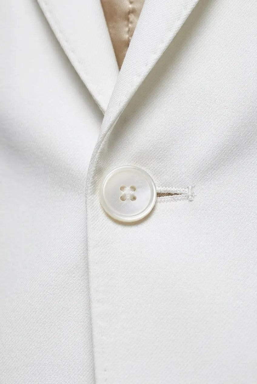 Alba Citadel - Pristine White Essential 3-Piece Suit