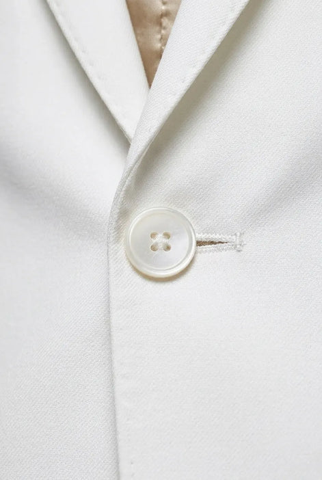 Alba Citadel - Pristine White Essential 3-Piece Suit