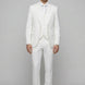 Alba Citadel - Pristine White Essential 3-Piece Suit