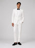 Alba Citadel - Pristine White Essential 3-Piece Suit