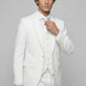 Alba Citadel - Pristine White Essential 3-Piece Suit