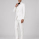 Alba Citadel - Pristine White Essential 3-Piece Suit