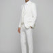 Alba Citadel - Pristine White Essential 3-Piece Suit