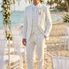 Alba Citadel - Pristine White Essential 3-Piece Suit