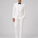 Alba Citadel - Pristine White Essential 3-Piece Suit