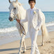 Alba Citadel - Pristine White Essential 3-Piece Suit