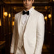 Alba Citadel - Pristine White Essential 3-Piece Suit