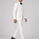 Alba Citadel - Pristine White Essential 3-Piece Suit