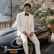 Alba Citadel - Pristine White Essential 3-Piece Suit