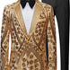 Golden Luxury Tuxedo
