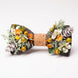 Eden Edition - Exclusive Hand-Crafted Botanical Bow Tie