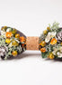 Eden Edition - Exclusive Hand-Crafted Botanical Bow Tie