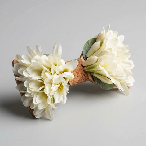 Eden Edition - Exclusive Hand-Crafted Botanical Bow Tie