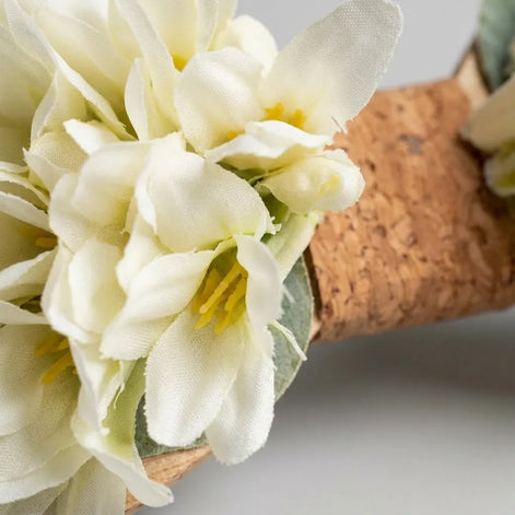 Eden Edition - Exclusive Hand-Crafted Botanical Bow Tie