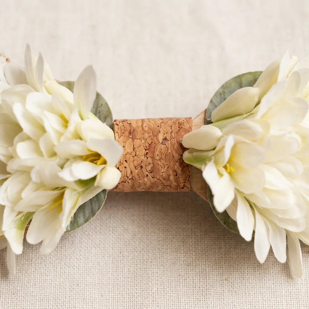 Eden Edition - Exclusive Hand-Crafted Botanical Bow Tie
