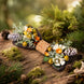 Eden Edition - Exclusive Hand-Crafted Botanical Bow Tie