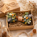 Eden Edition - Exclusive Hand-Crafted Botanical Bow Tie
