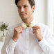 Eden Edition - Exclusive Hand-Crafted Botanical Bow Tie
