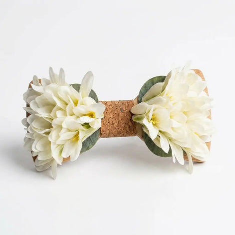 Eden Edition - Exclusive Hand-Crafted Botanical Bow Tie