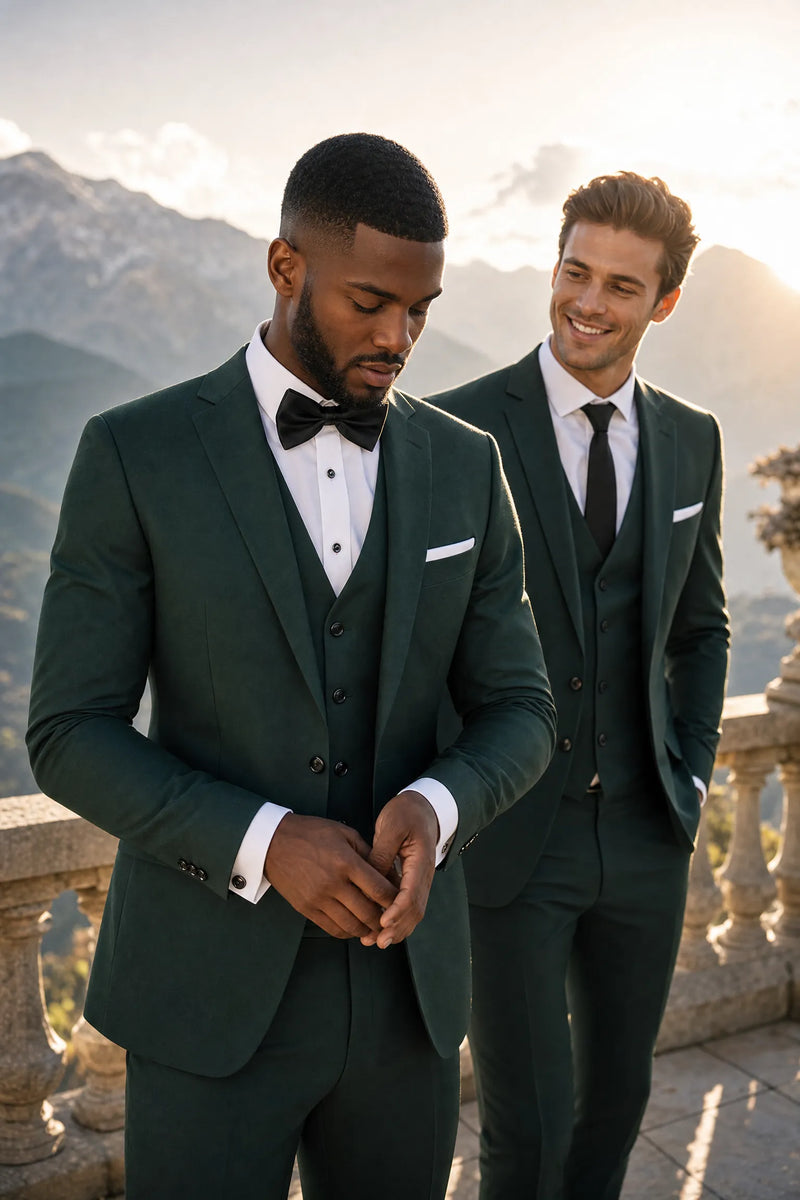 Groomsmen Style