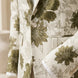 Olive Riviera Serenity - Green Floral Resort Blazer