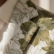 Olive Riviera Serenity - Green Floral Resort Blazer