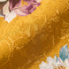 Sicilian Amber Escape - Mustard Floral Resort Blazer