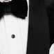 Raven Royale - Black Velvet Shawl Collar Tuxedo Jacket