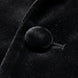 Raven Royale - Black Velvet Shawl Collar Tuxedo Jacket