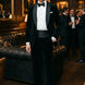 Raven Royale - Black Velvet Shawl Collar Tuxedo Jacket
