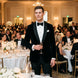 Raven Royale - Black Velvet Shawl Collar Tuxedo Jacket