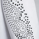 Obsidian Pearl - White Black Crystal Shawl Collar 3-Piece Tuxedo - Nevo Suits