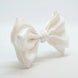 Noctis Prestige - Gilded Metallic Silk Bow Tie