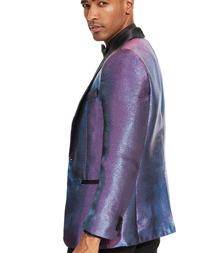 flashy suits details