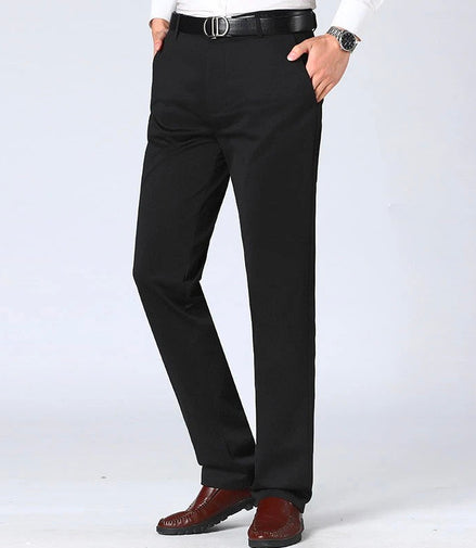 Men's 2-Piece Rose Jacquard Black Wedding Suit for Groom